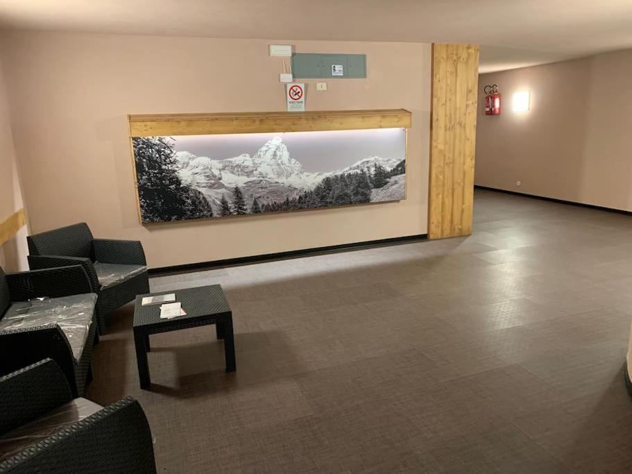 Ferienwohnung Casa Cervinia 2.0 Breuil-Cervinia Exterior foto