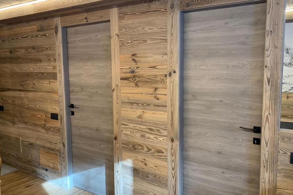 Ferienwohnung Casa Cervinia 2.0 Breuil-Cervinia Exterior foto