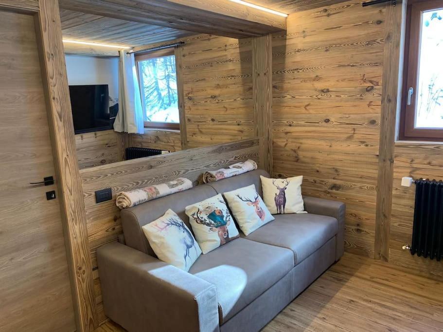 Ferienwohnung Casa Cervinia 2.0 Breuil-Cervinia Exterior foto