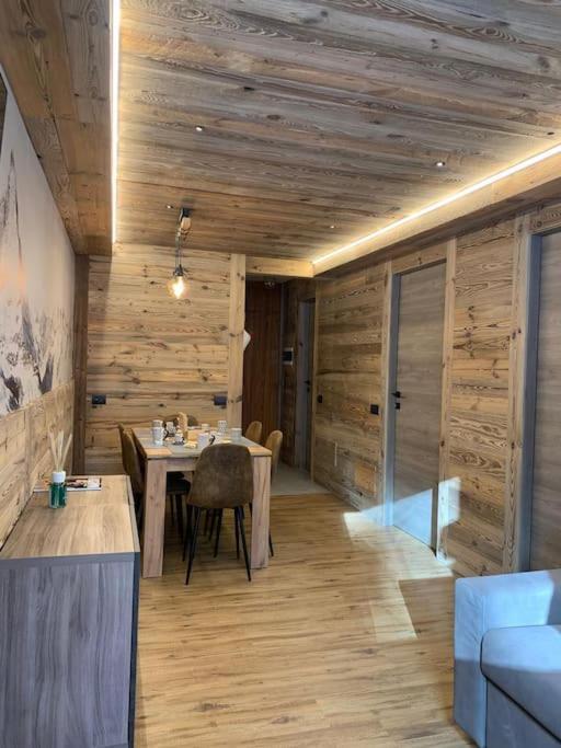 Ferienwohnung Casa Cervinia 2.0 Breuil-Cervinia Exterior foto